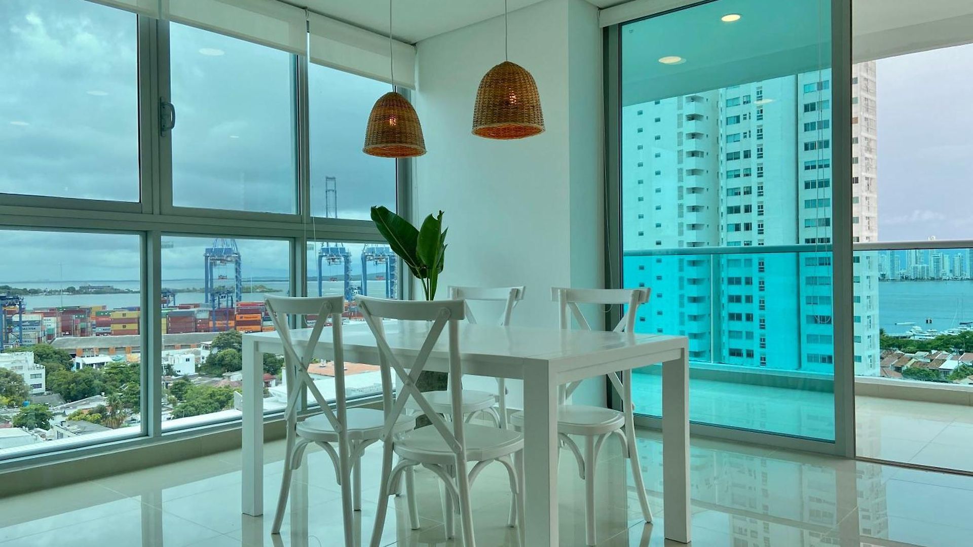 Apartamento Wynwood Flores In