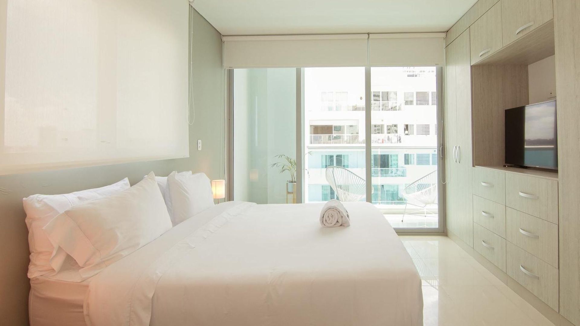 Wynwood Flores In Apartamento Cartagena
