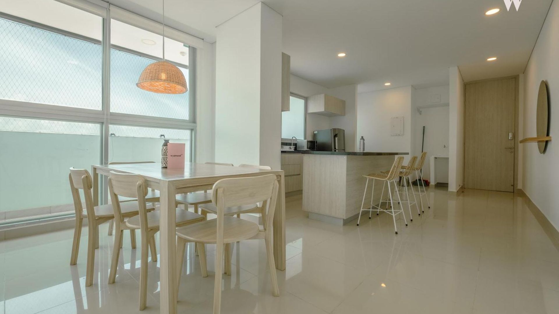 Wynwood Flores In Apartamento Cartagena