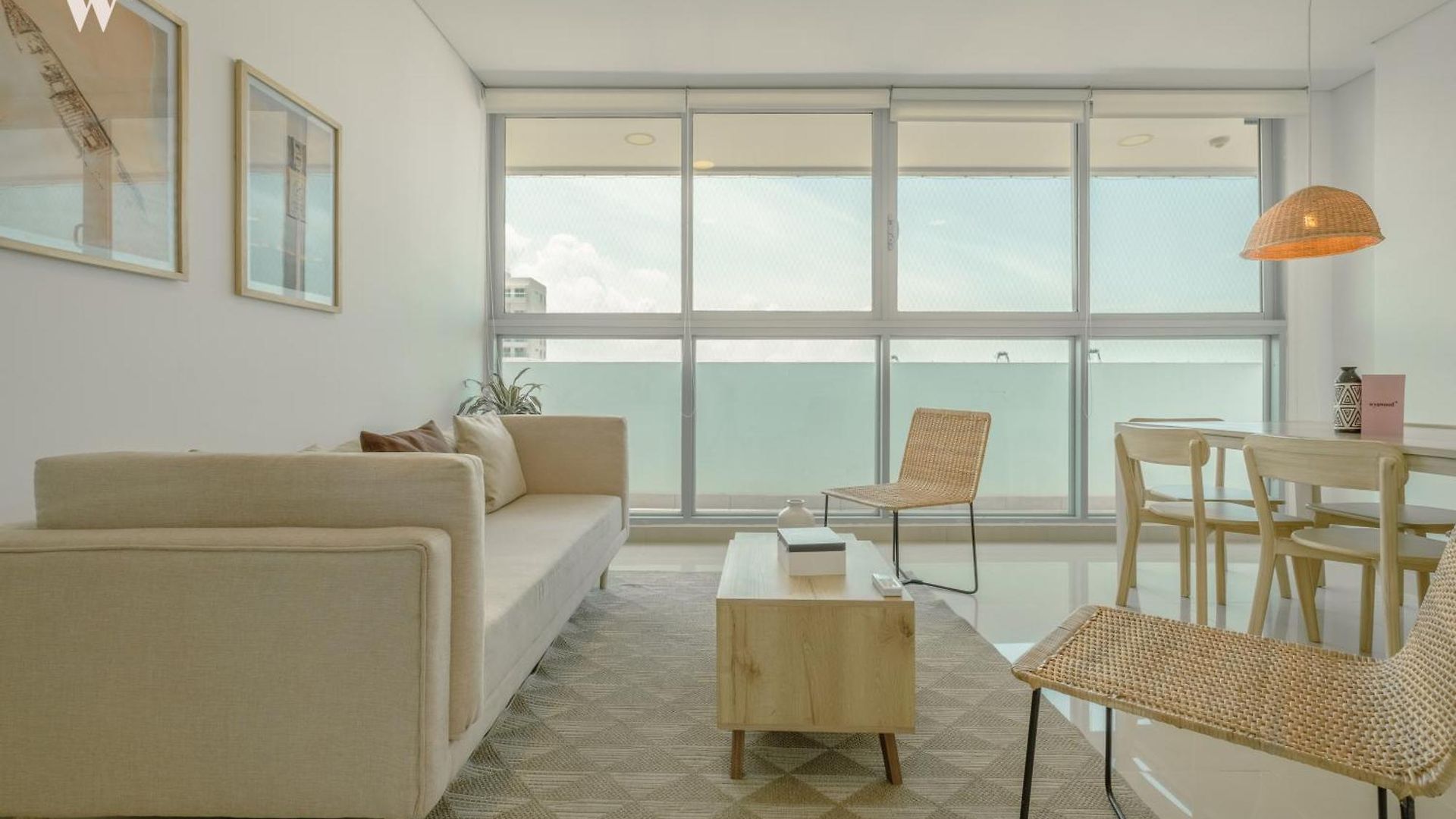 Wynwood Flores In Apartamento