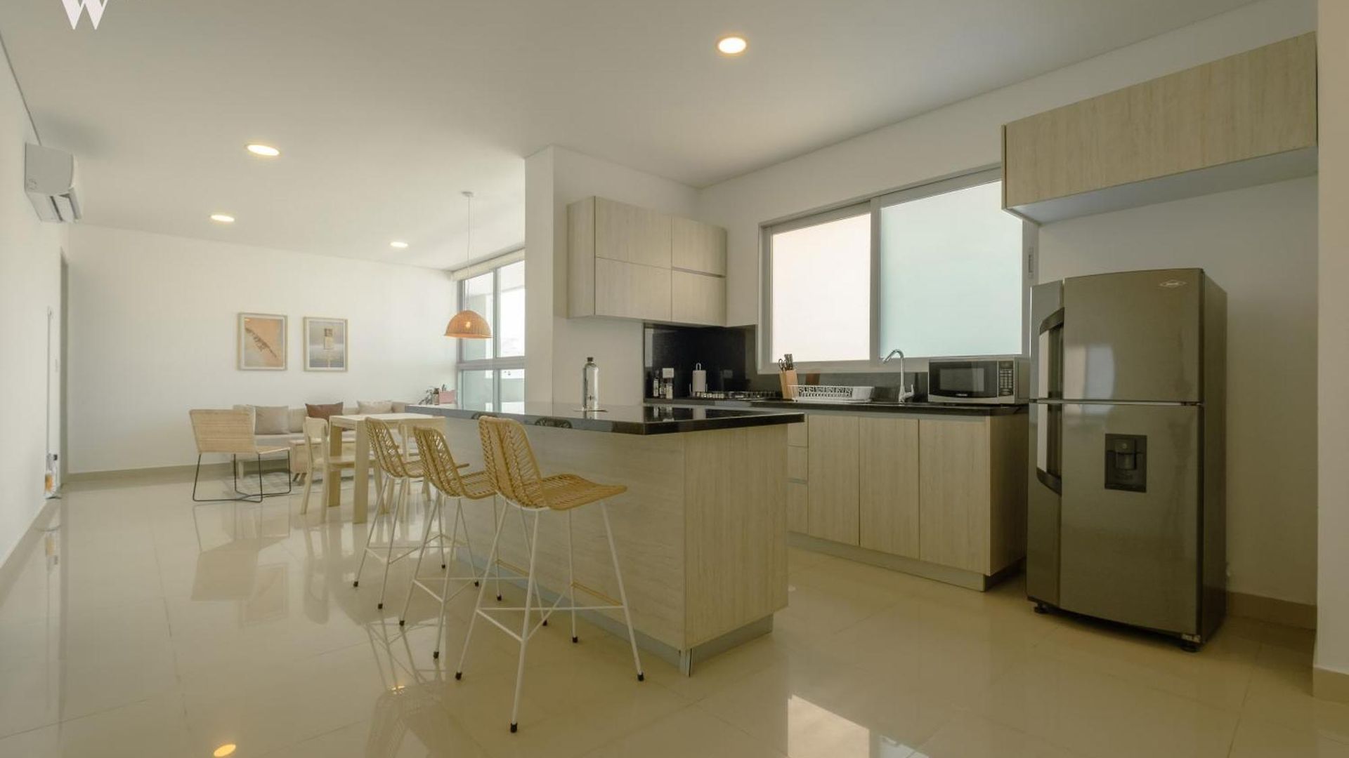 Wynwood Flores In Apartamento *