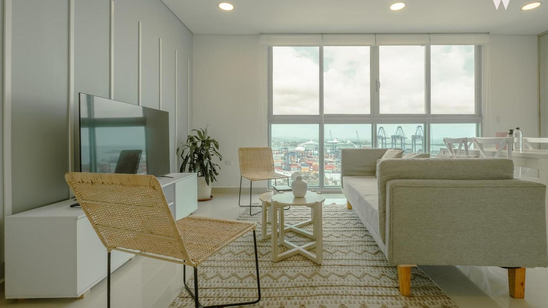 Apartamento Wynwood Flores In