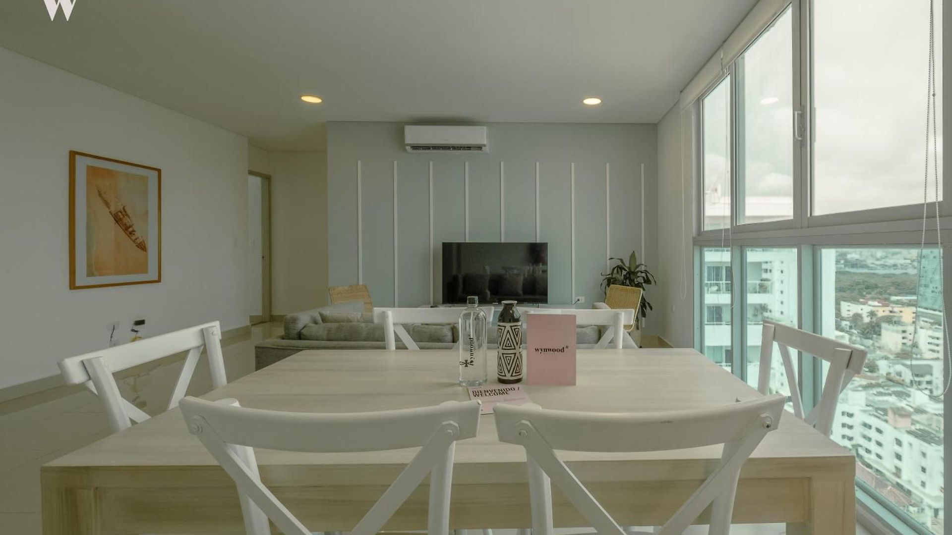 Wynwood Flores In Apartamento *