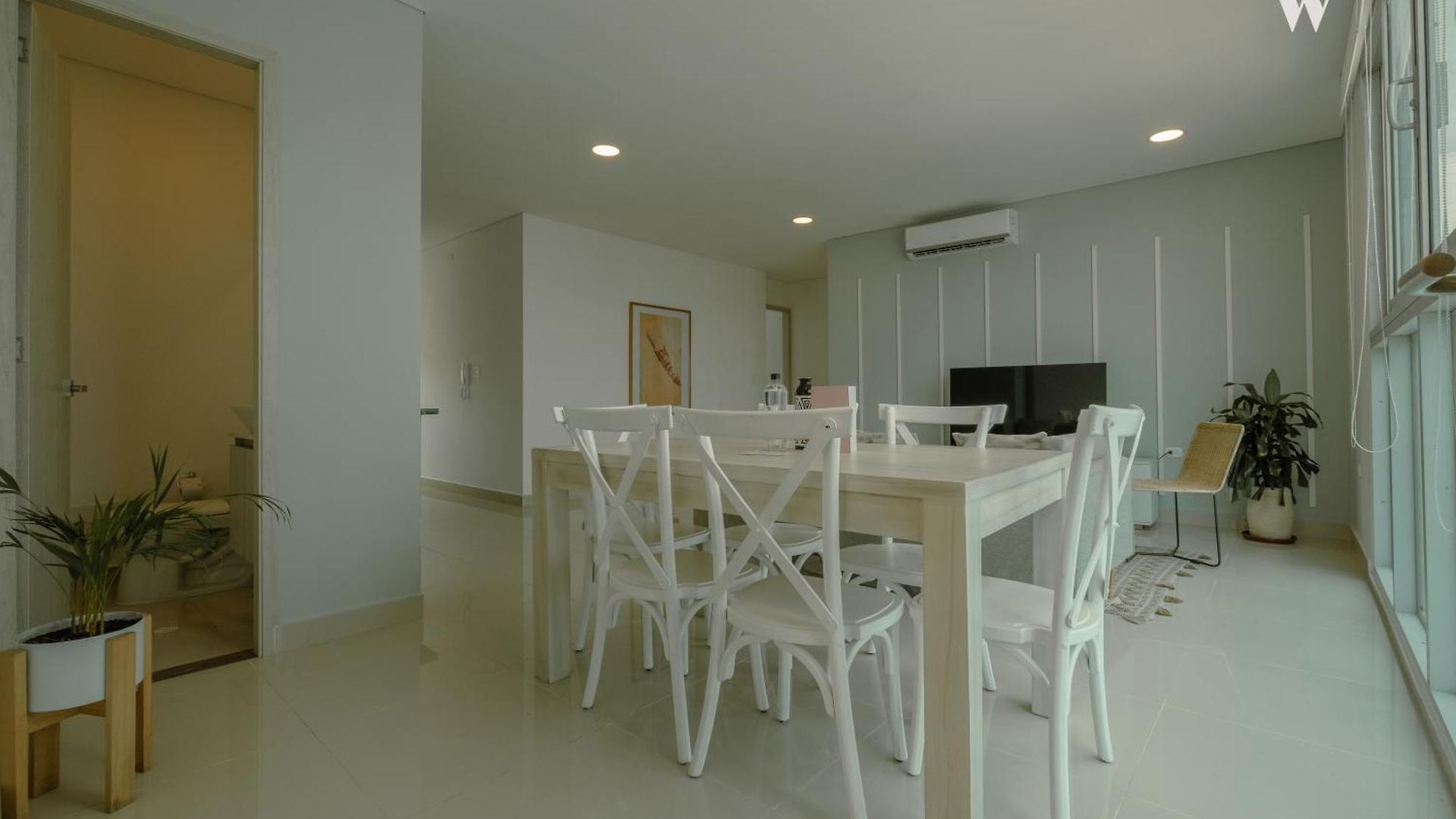 Wynwood Flores In Apartamento