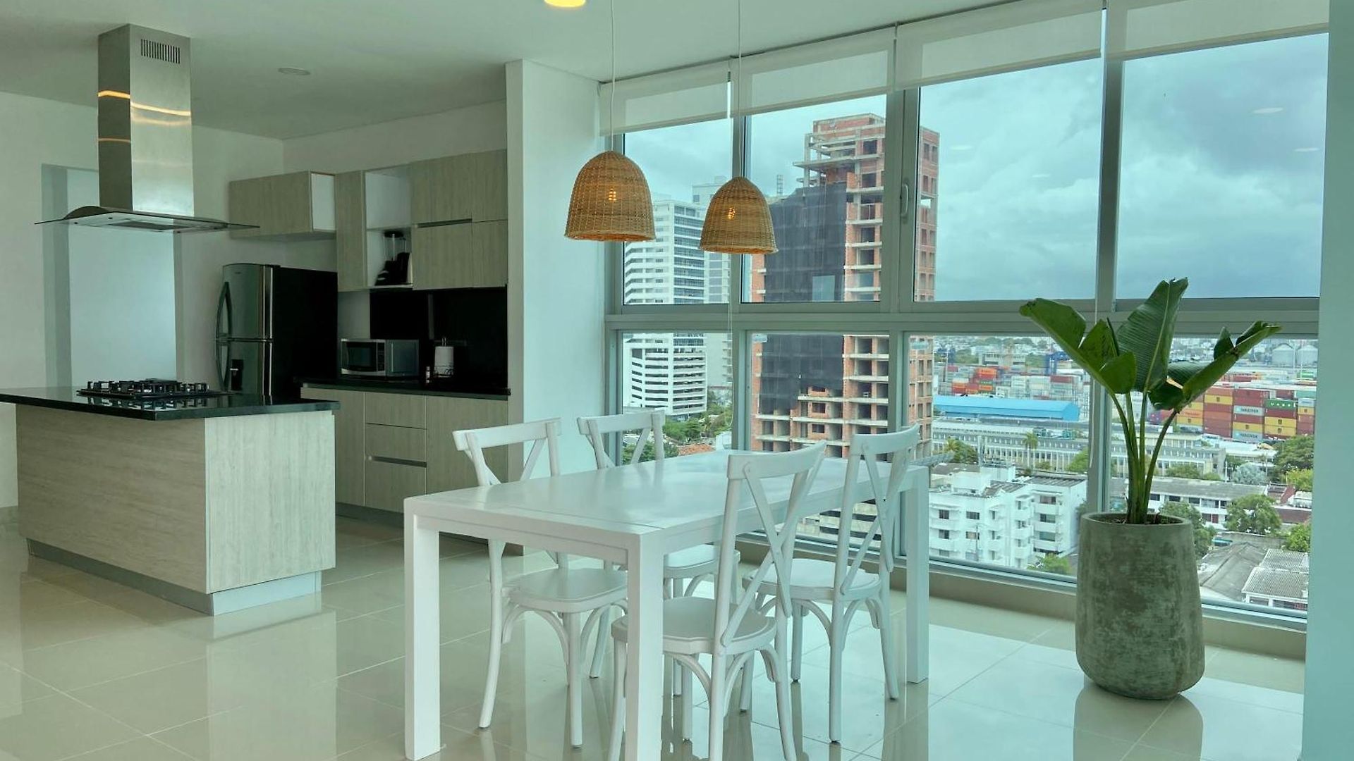 Apartamento Wynwood Flores In Cartagena