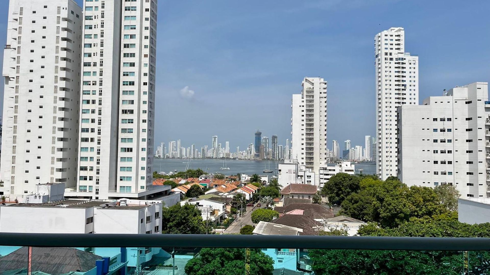 Apartamento Wynwood Flores In
