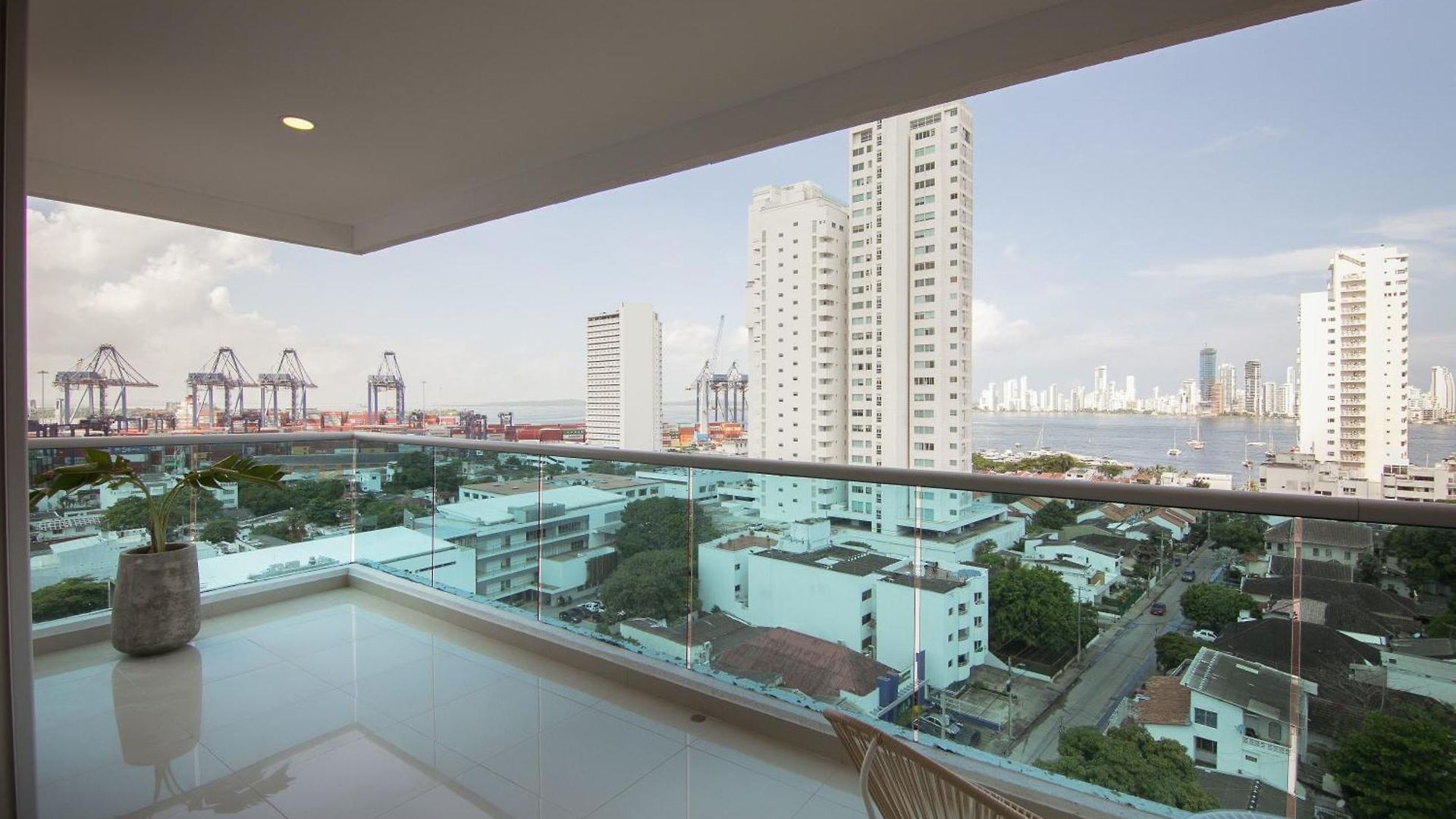 Wynwood Flores In Apartamento Cartagena