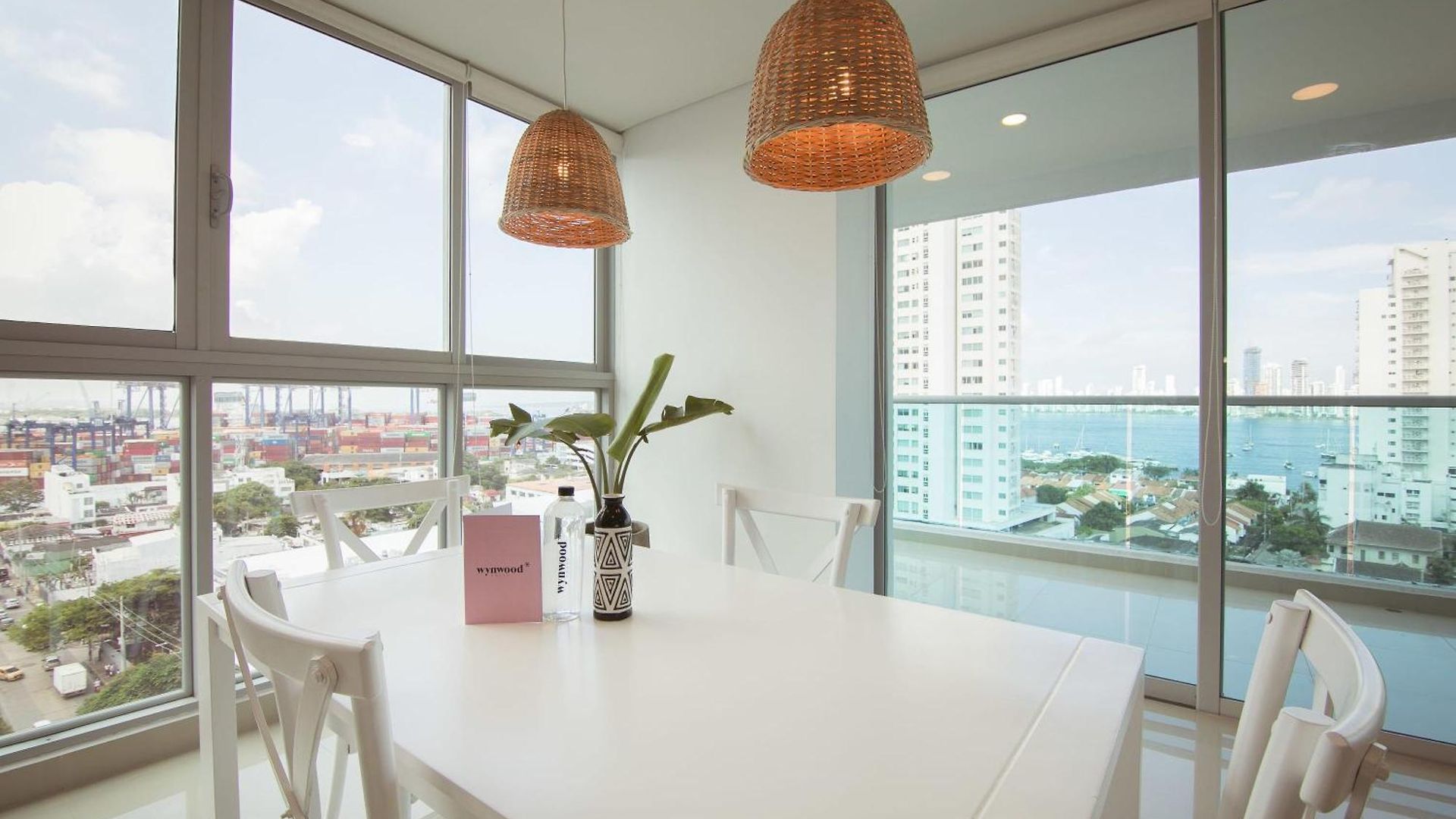 Wynwood Flores In Apartamento Cartagena