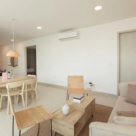 Wynwood Flores In Apartment Cartagena