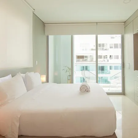 Wynwood Flores In Apartment Cartagena