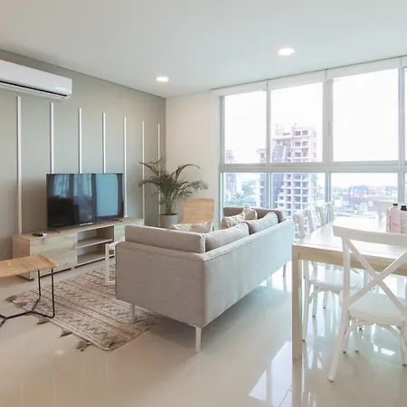 Apartment Wynwood Flores In *