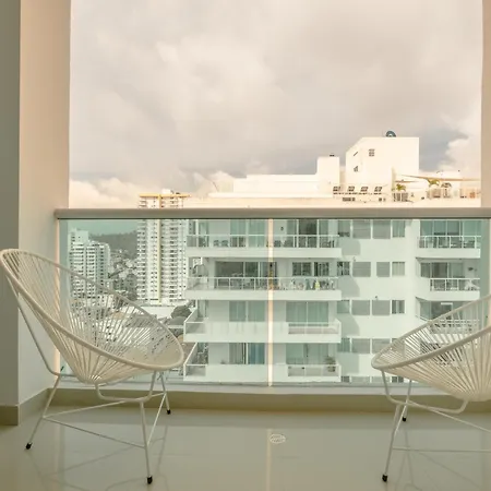 Apartment Wynwood Flores In