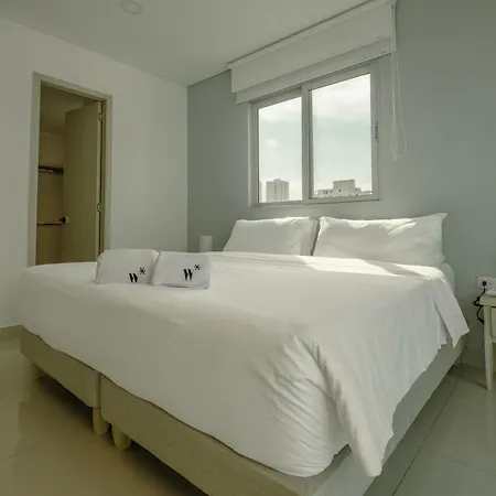 Wynwood Flores In Apartment Cartagena