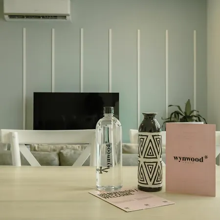 Wynwood Flores In Apartment Cartagena