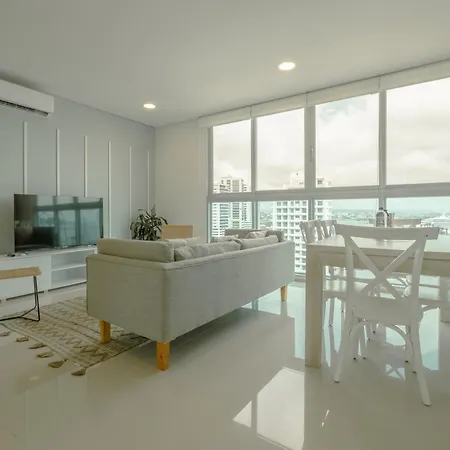 Wynwood Flores In Apartment Cartagena