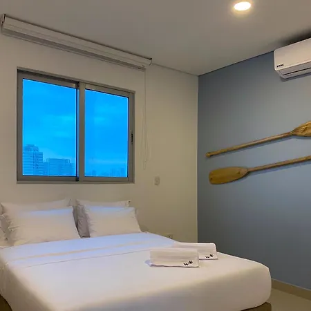 Wynwood Flores In Apartment Cartagena