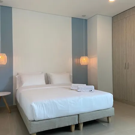 Apartment Wynwood Flores In Cartagena