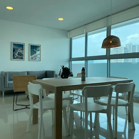 Wynwood Flores In Apartment Cartagena