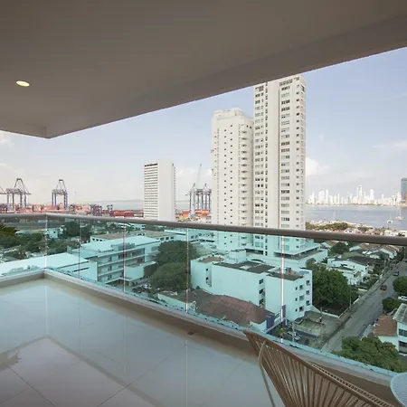 Wynwood Flores In Apartment Cartagena