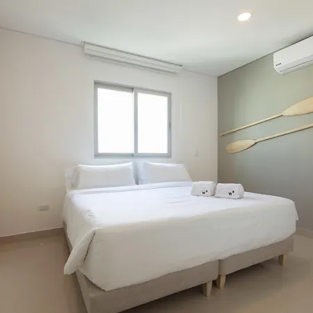 Wynwood Flores In Apartment Cartagena