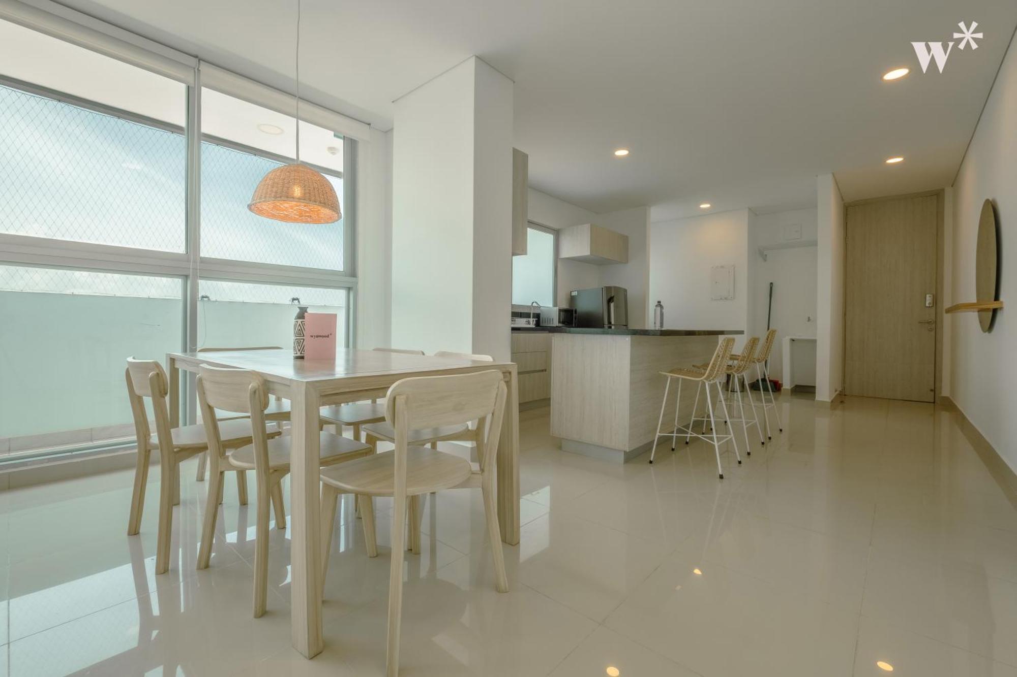 Wynwood Flores In Apartamento Cartagena