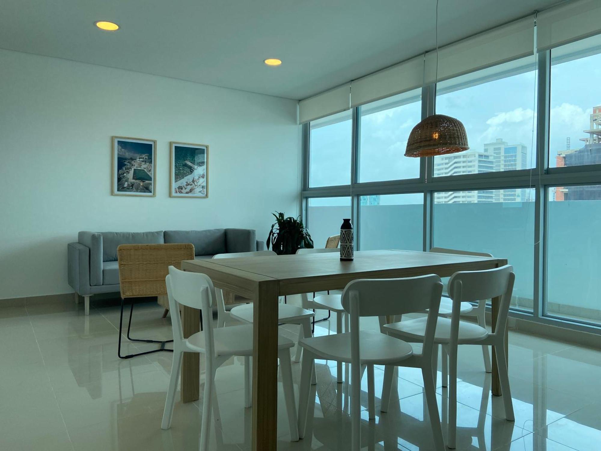 Wynwood Flores In Apartamento Cartagena